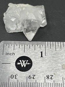 Apophyllite Point Natural Reiki Healing Angelic Energy 9.4g Q3 - Picture 1 of 12