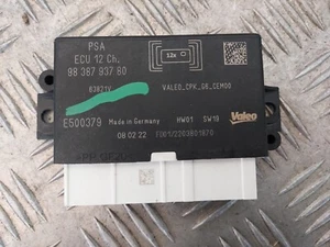 Boitier Gestion Aide au Stationnement - DS DS3 CROSSBACK - Réf : 9838793780 - Imagen 1 de 3