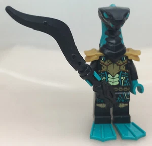LEGO ®-Minifigur Ninjago Maaray Guard Seabound Set 71756 71750 71755 - njo696 - Bild 1 von 7