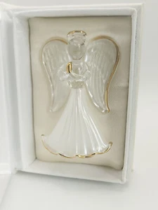 Praying Gardian Angel In A Box - Picture 1 of 8