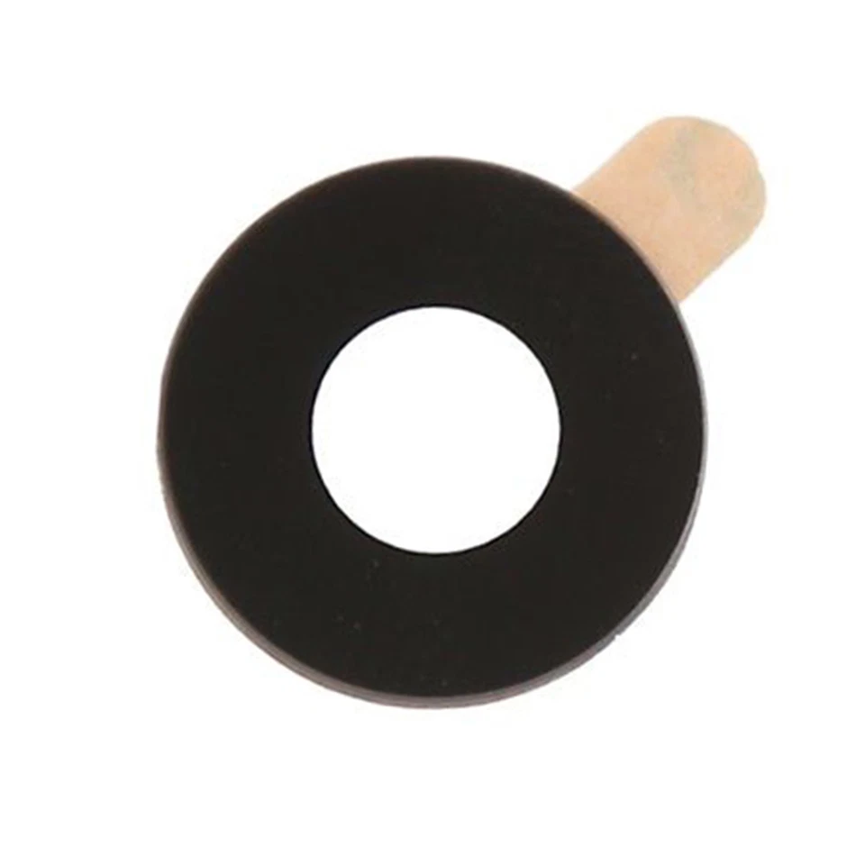 Cubierta de lente trasera de vidrio para cámara trasera para Meizu MX6 Pro 7 6 plus + adhesivo Foto 1 de 4