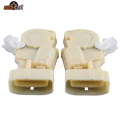 Actuador de cerradura de puerta para Toyota Celica GT GTS 2000-05 delantero 6903020500 6904020550 Foto 1 de 4