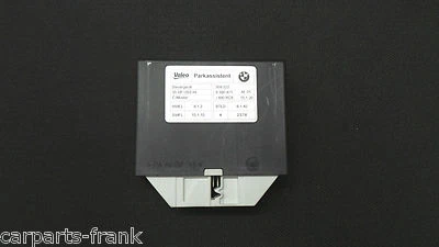 Centralina Park Assist BMW Serie 7 G11 G12 Valeo Modulo Control unit 9390471 - Immagine 1 di 4