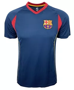 Barcelona Performance Jersey, Licensed, Youth Sizes - Picture 1 of 2