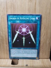Yu-Gi-Oh!🏆Swords of Revealing light - 1st Edition🏆COMMON Card