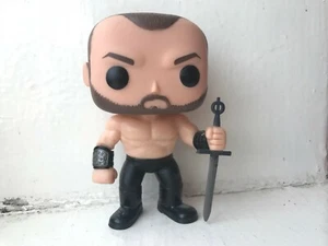 VINILO FUNKO POP #31 FIGURA DE LA MONTAÑA SERIE JUEGO DE TRONOS ABOVEDADO - Imagen 1 de 2