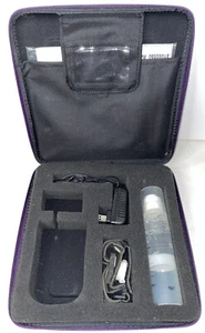 Ultrasound Carrying Case NO DEVICE  Include Manual, Straps, Charger & Gel READ⬇️ - Picture 1 of 12