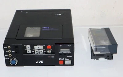 JVC HR-C3G VHS-C Videorecorder - nicht funktionsfähig - Bild 1 von 4