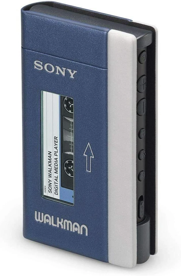 Sony Walkman A Series Black 16 GB Media Player - NWA100TPS