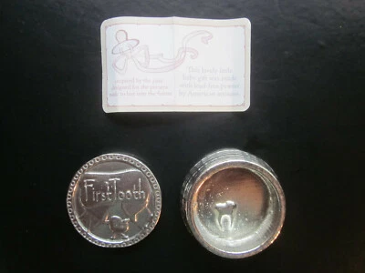 Crosby & Taylor Tooth Fairy Kit with Pewter - Image 1 of 4