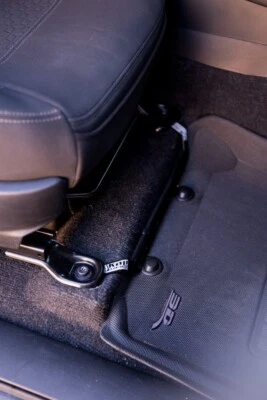 Fits Isuzu DMAX RG 2020+ 3rd GEN Fire Extinguisher Bracket - Image 1 of 4