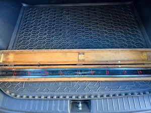 Präzisionsmaschinist gerade Kante 1000 mm Made in USSR Top Qualität! - Bild 1 von 10