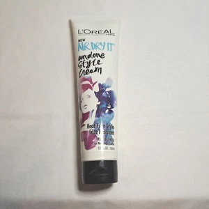 L'Oreal Paris Air Dry It Undone Style Cream,Advanced Hairstyle 5.1oz NEW - Picture 1 of 2
