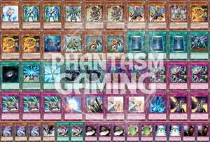Gladiator Beast Deck Dimensional Prison Starlight Road Pulling Rug Yugioh - Picture 1 of 1