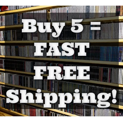 CD лот #5 - 60-х Psyche / начале 70-х классический рок и прог / ** в основном новый ** - Изображение 1 из 3