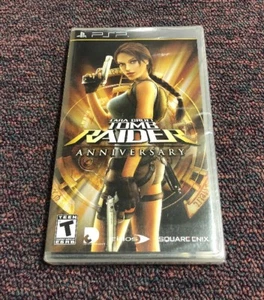 Lara Croft Tomb Raider Anniversary (Sony PSP, 2007) Brand New - Picture 1 of 4