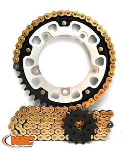Kit de piñón de cadena Supersprox DID Suzuki GSXR 600 06-10 1792.43 52016 525ZVMX114 - Imagen 1 de 1