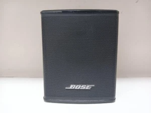 Bose Surround Sound Speaker No Cable Untested - Picture 1 of 6