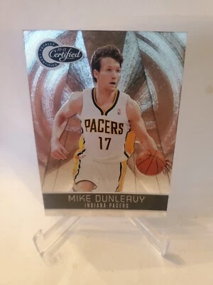 2010-11 Totally Certified - #98 Mike Dunleavy Jr. /1849 - Image 1 of 2