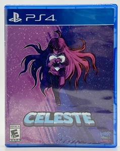 Celeste (PlayStation 4 PS4) Limited #207 Run Games - New - Picture 1 of 3