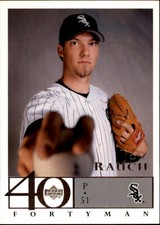 2003 Upper Deck 40-Man Baseball Card Pick 251-500