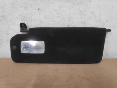 HONDA S2000 NSF PARASOL PASAJERO DELANTERO IZQUIERDO GENUINO (GAMUZA NEGRA) S2K AP1 AP2 Foto 1 de 4