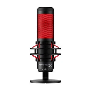 HyperX HP QuadCast Rouge - Afbeelding 1 van 8