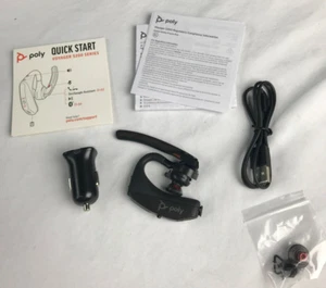 Plantronics Voyager 5220 Bluetooth Headset, Microphone For Parts - Picture 1 of 20