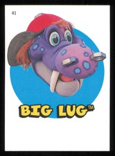 2016 Topps Heritage Minor League #41 Big Lug - - - Near Mint