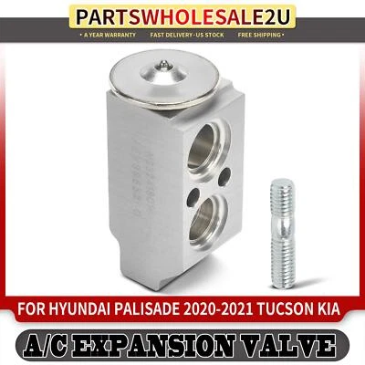 New A/C Expansion Valve for Kia Sportage 2017 Hyundai Tucson 2016-2018 Palisade - Изображение 1 из 4