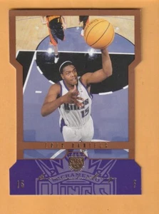 Erik Daniels Sacramento Kings 2004-05 SkyBox LE #114/499 Kentucky Wildcats 9H - Imagen 1 de 2