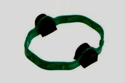 jaguar xj8 4.2l upper intake manifold gasket (set of 8 seals) intake gasket  - Image 1 of 4