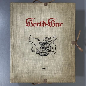 WORLD-WAR pro-German magazine - George Sylvester Viereck - 1914-16 Complete WW1 - Picture 1 of 12