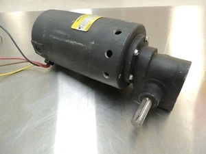 Baldor DC Right Angle Gearmotor BNP1388 - Picture 1 of 4
