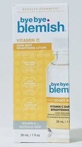 Bye Bye Blemish Vitamin C Dark Spot Brightening Lotion 1 fl oz/30 ml - Picture 1 of 1