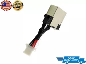 Conector de cable conector de alimentación de CC genuino para Acer A515-43-R19L N19C3 DC301015B00 - Imagen 1 de 5
