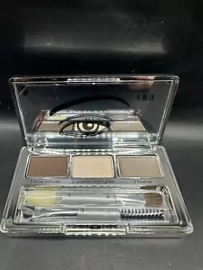 Clinique Pretty Easy 3-teilige Augenbrauenpalette NEU IM BOX auslaufend SELTEN! - Bild 1 von 3