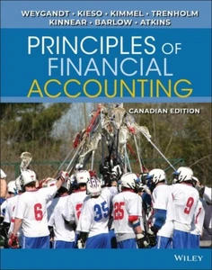 Principles of Financial Accounting, Canadian Edition - Picture 1 of 1