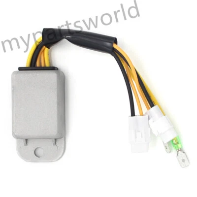 Regulador rectificador para moto KTM 125 SXS 250 SX 300 MXC 380 EXC SXS SX Foto 1 de 4