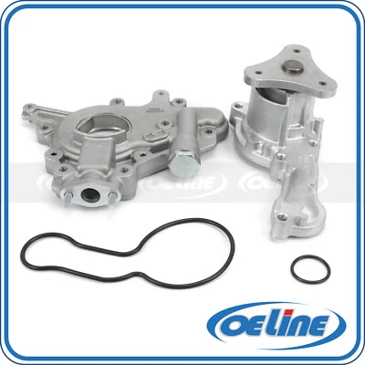 Bomba de aceite bomba de agua para Honda Fit 2007-2008 1,5 L-L4 Foto 1 de 4