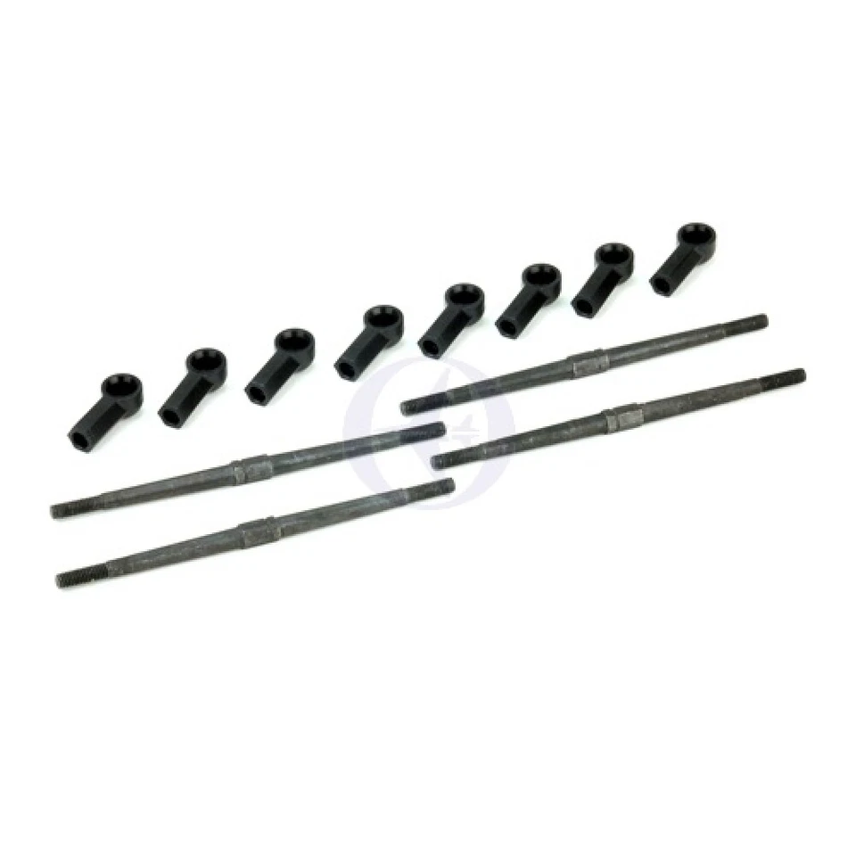 PD7725 Thunder Tiger Spurstangen Set TRA^ - Bild 1 von 1