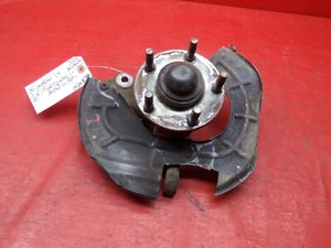 96-04 FORD MUSTANG L LH LEFT DRIVER FRONT STEERING KNUCKLE SPINDLE HUB OEM USED - Picture 1 of 8