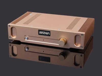 Nobsound NS-02G HiFi Pure Class A Power Amplifier Stereo Single-ended Audio Amp - Image 1 of 4