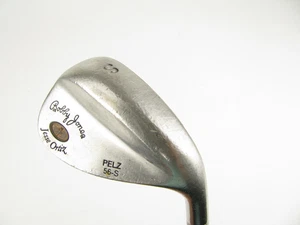 Bobby Jones Jesse Ortiz PELZ Sand Wedge 56 degree with Steel - Picture 1 of 8