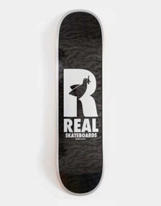 Real Skateboard Deck Doves Redux 8.25" - Picture 1 of 8