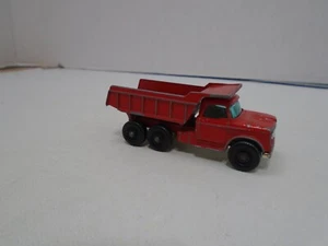 Vintage 1968 Lesney Matchbox Series No. 48 Dodge Dumper Truck Made In England - Picture 1 of 6