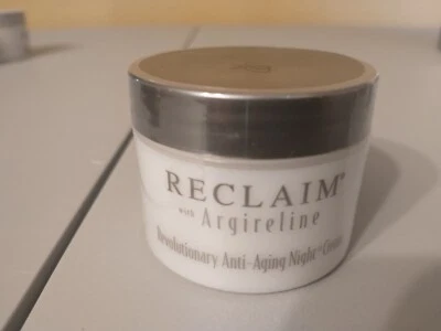 PRINCIPAL SECRET RECLAIM CREMA DE NOCHE ANTIENVEJECIMIENTO 1 oz/NUEVA/SELLADA Foto 1 de 3