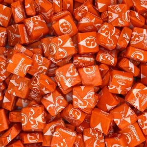 Starburst Großpackung Süßigkeiten, orange, 2 Pfund Beutel - Bild 1 von 1