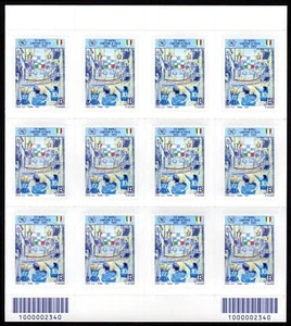 REPUBBLICA 2023 - Napoli campione d'Italia FOGLIETTO - Foto 1 di 1