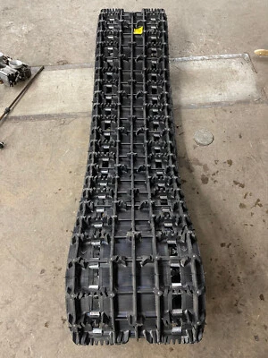 Camoplast Ice Ripper XT 850 Track 137" 137x15 1.25" Renegade XF switchback CHRIZ - Image 1 of 4